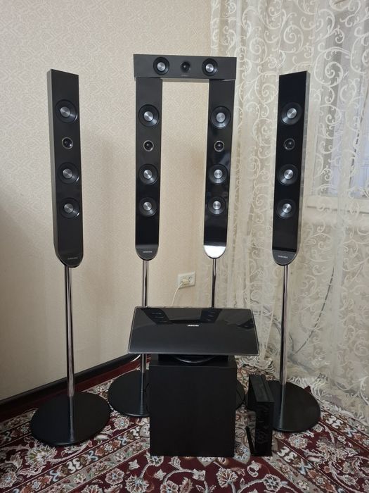Domashniy kinoteatr Samsung  HT-C755W