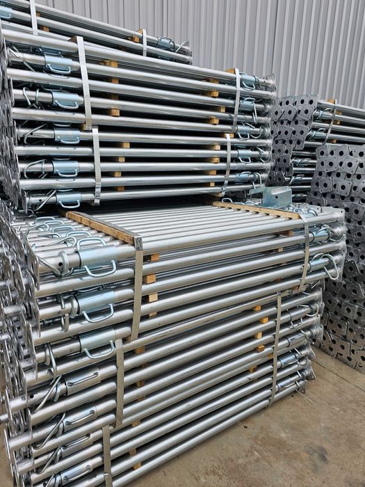Поцинковани подпори на 3.00м-27.00лв/бр