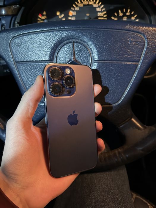 Айфон 14 про 256 гб