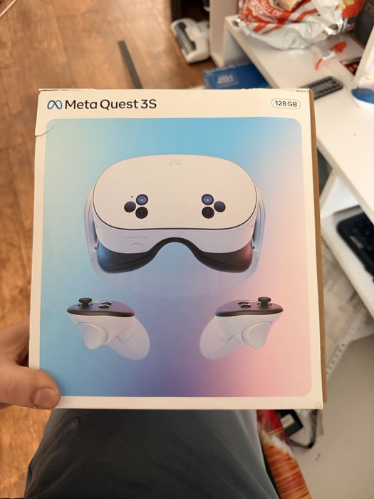 Meta Quest 3s ca noi