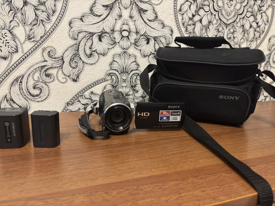 Продам оригенальныю камеру от sony
