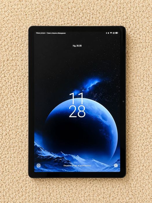 Комплект таблет Blackview ZENO 10 5G – 6GB / 256GB + всички необходими аксесоари- Идеален за работа, учене и забавление в движение