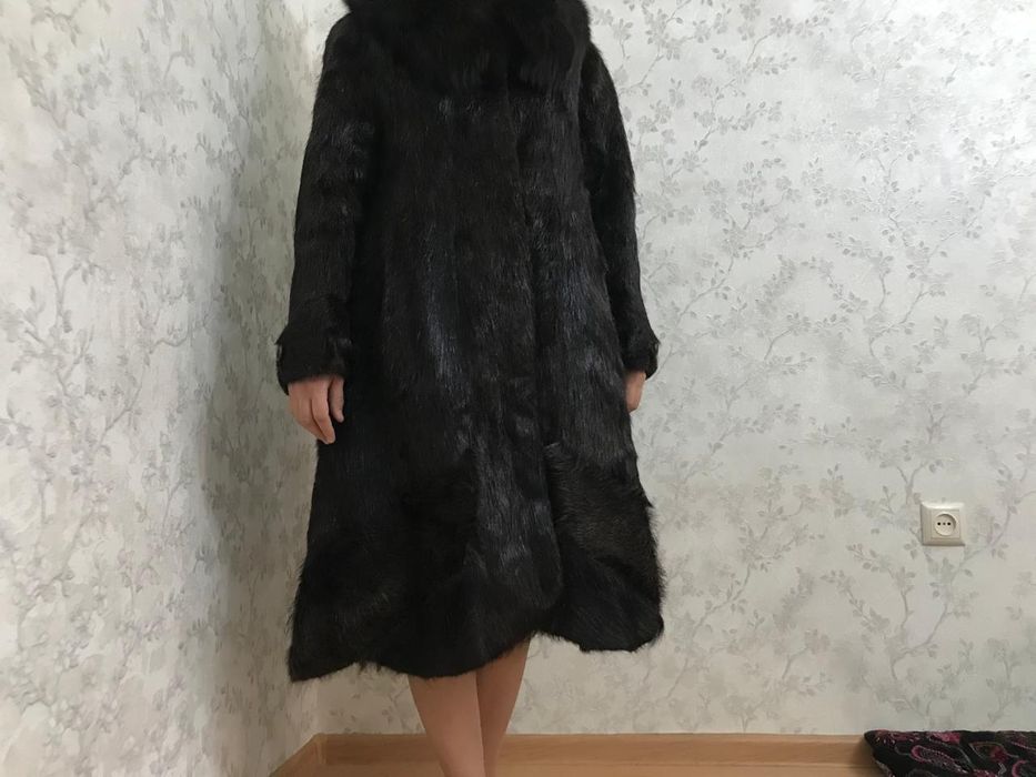 Продам эксклюзивный шубу.