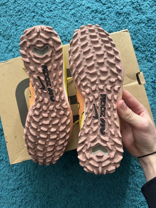 Nike air Zoom Mercurial superfly 9 TF