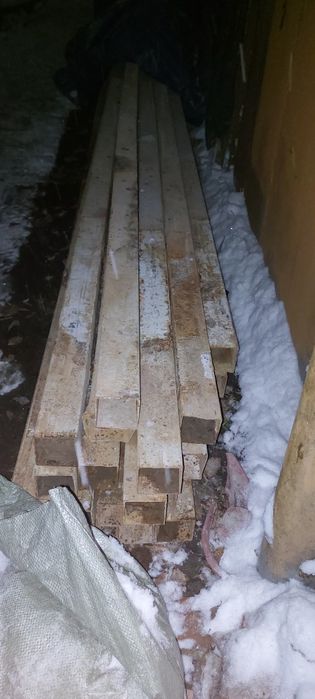 Трубы железные, квадратные