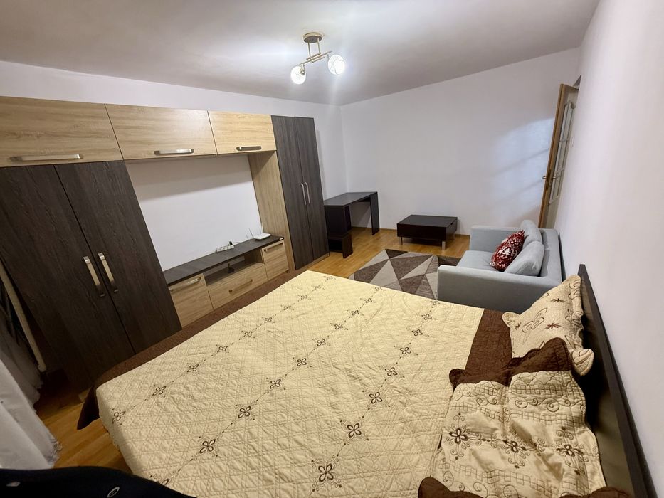 PF - Apartament cu o camera NICOLINA 1 - contract ANAF