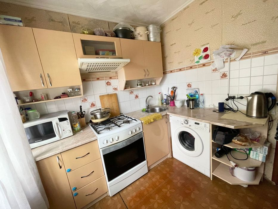 Продается  квартира текели