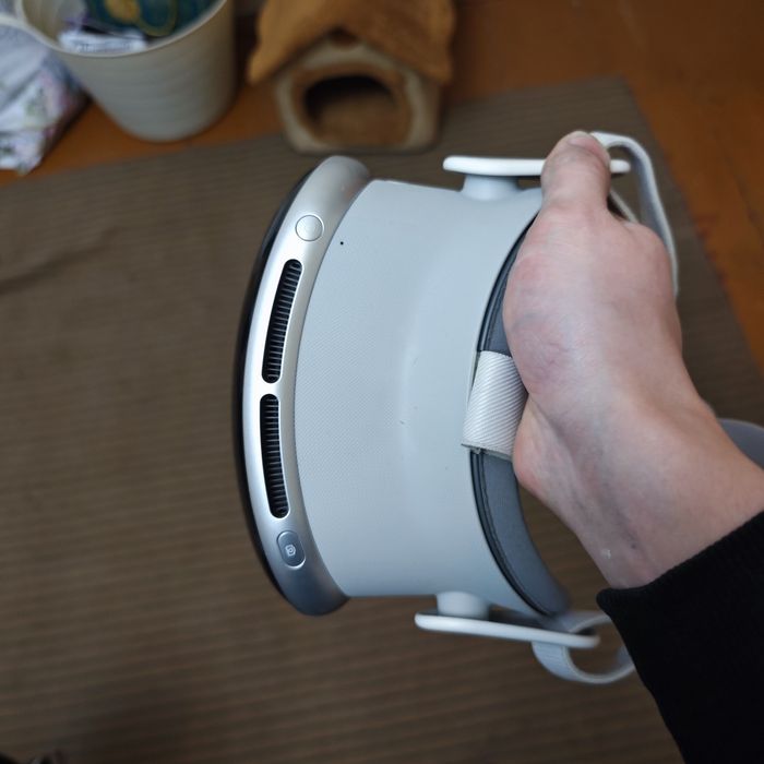 VR очки виртуальной реальности