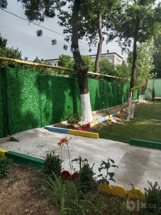 suniy gazon chim zabor
