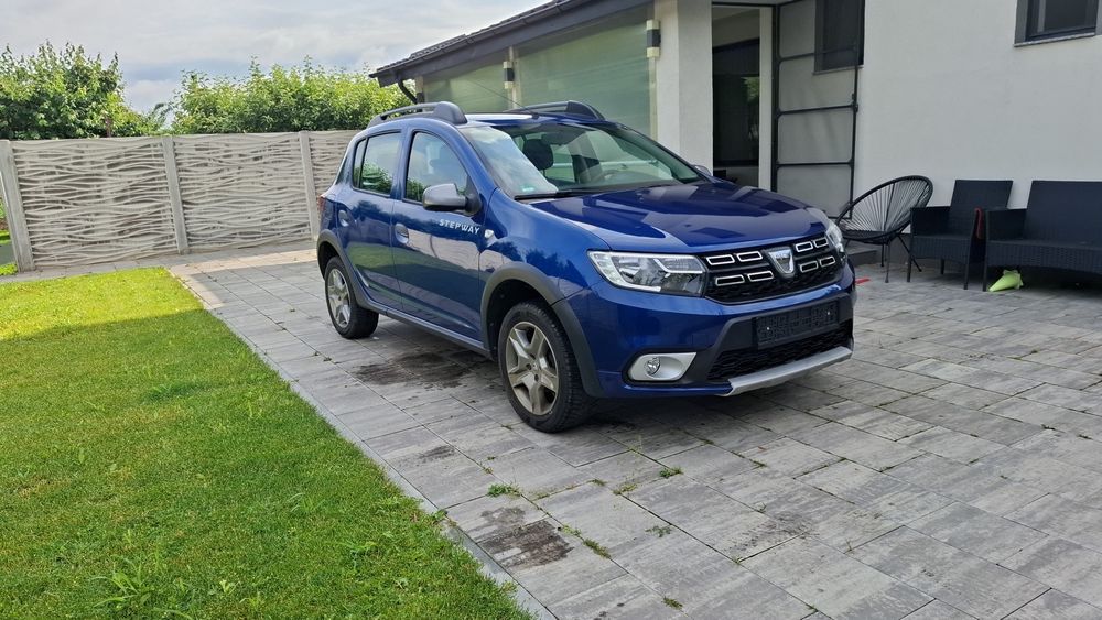 Dacia sandero stepway 2020