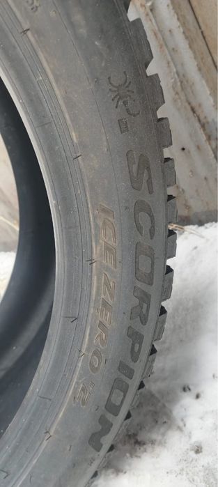 Шины с дисками Pirelli размер 285/40/22