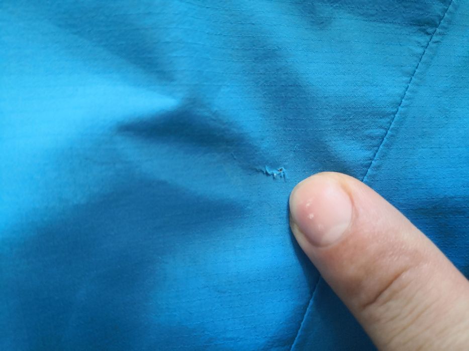 Pantaloni schi de tura Dynafit Radical Gore Tex XL
