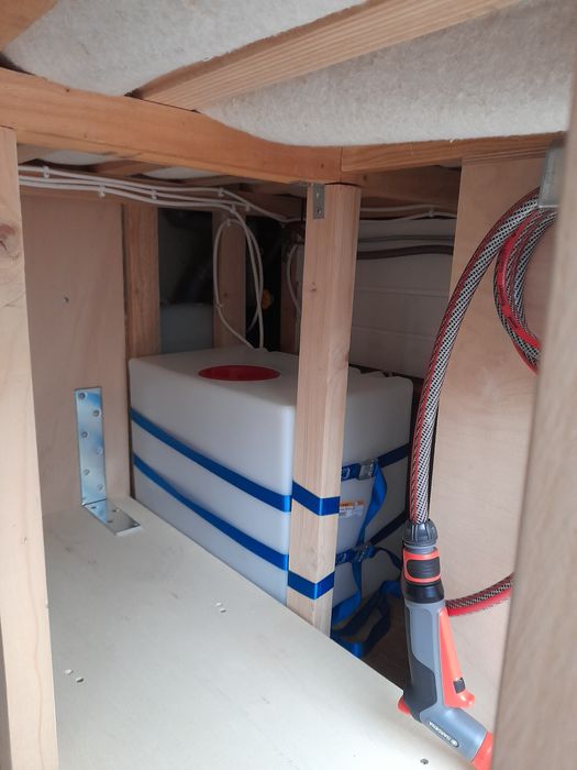 Кемпер Форд Транзит