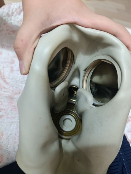 Противогаз ГП 5 м шм 66у