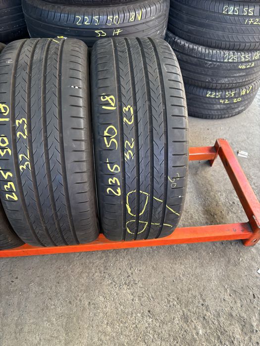 Anvelope Vara 235/50/18 Continental EcoContact 6 235 50 18 R18
