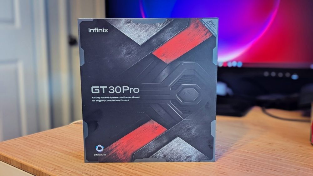 YENGI ! Infinix GT 30 Pro (8+8/256Gb | 12+12/256Gb) | Dostavka | Garan