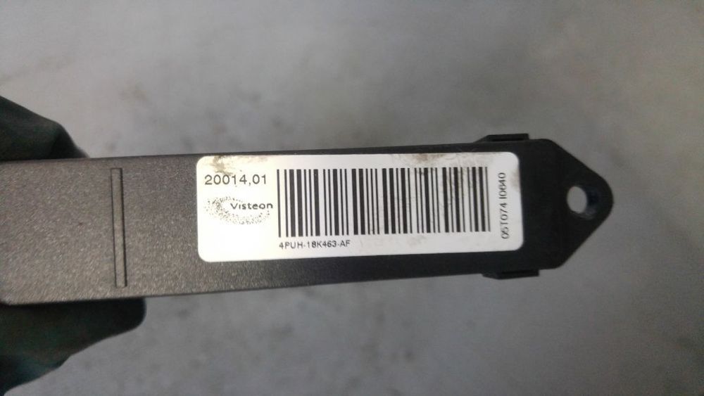 Rezistenta electrica bord peugeot 407 2004-2011 4puh-18k463-af