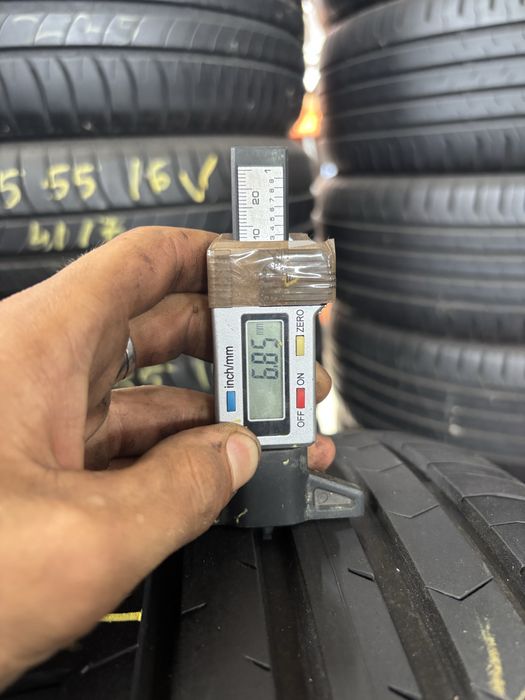 Anvelope Vara 205/55/16 Continental Premium Contact 5 205 55 16 R16