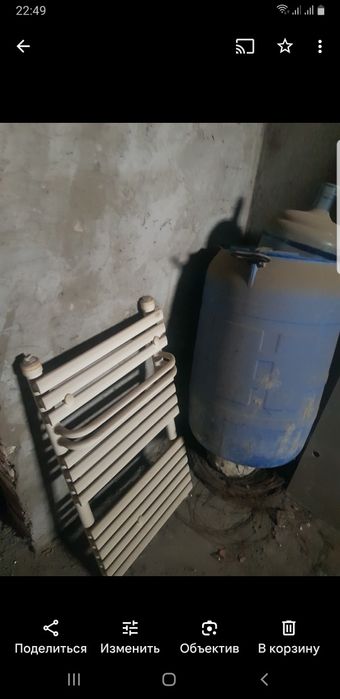 Продам полотенце сушитель