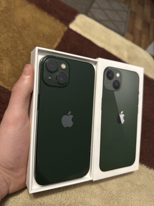 Iphone 13 128gb Айфон 13 128гб