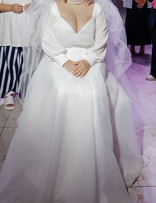 Продам/сдам в аренду свадебное платье