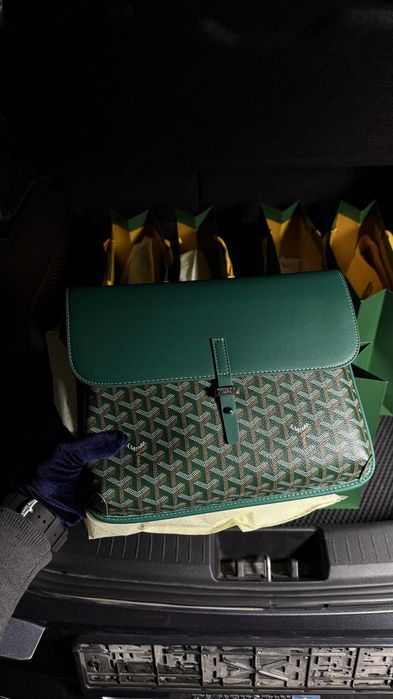 Барсетка Gayard новый