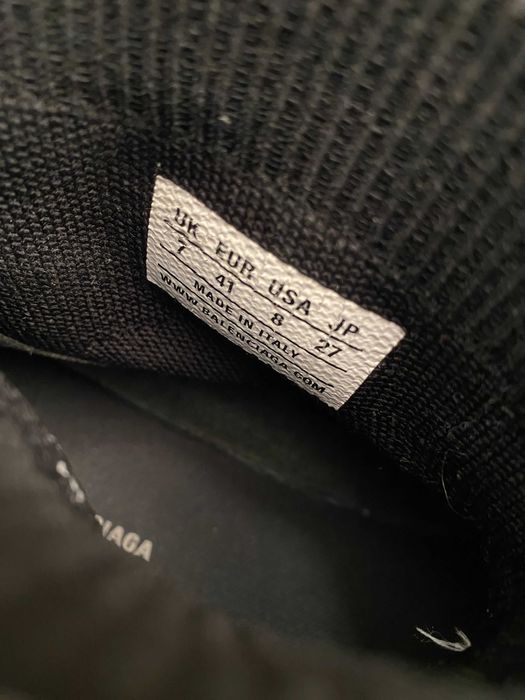 Balenciaga Speed 41 limited edition, full box, retail 685 euro