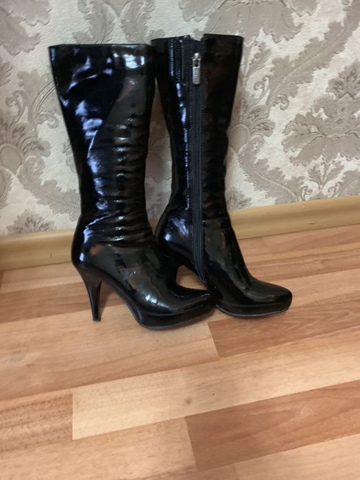 Сапоги 33 размер