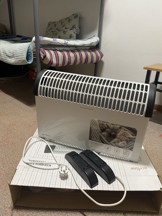 Обогриватель электричски