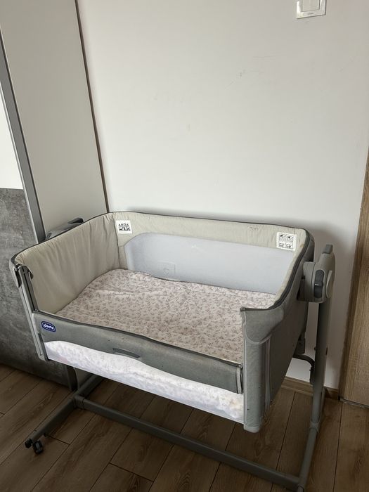 Pat CHICCO Next2Me Magic Evo - Gri