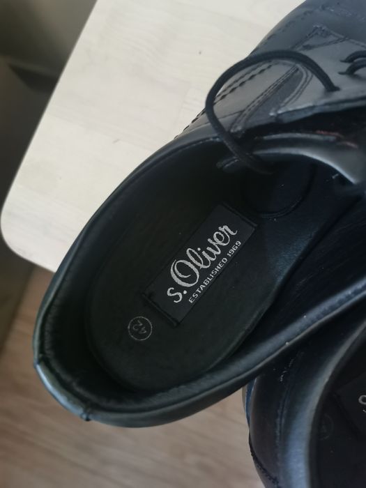 Pantofi s.Oliver 42 handmade