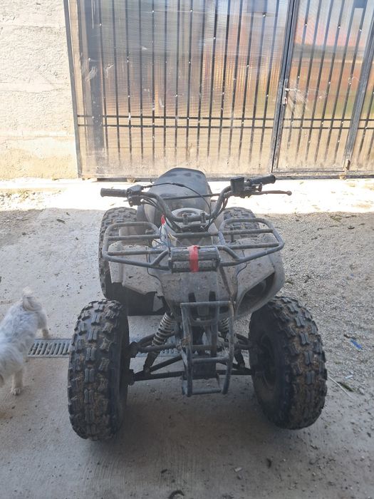 Atv 125 de vanzare