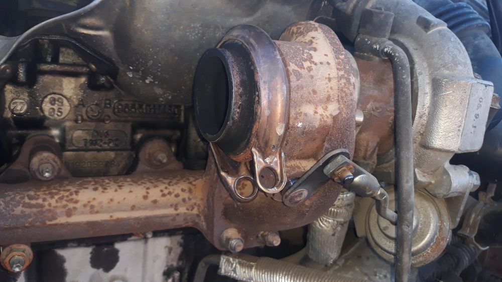 Anexe motor 1,6 hdi peugeot