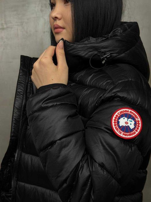 Пуховик Canada Goose Crofton Hoody