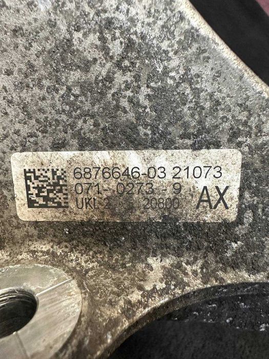 Fuzeta dreapta față BMW SERIA 1 F40