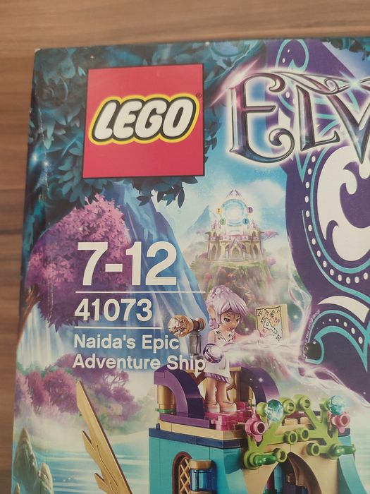 Продавам конструктор LEGO 41073, чисто нов, неразопакован