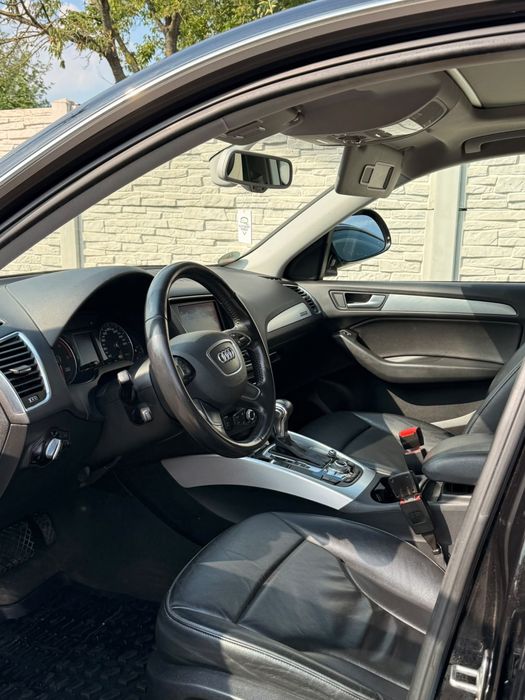 Audi Q5, 2.0 Tdi, automat, an 2014, Quattro