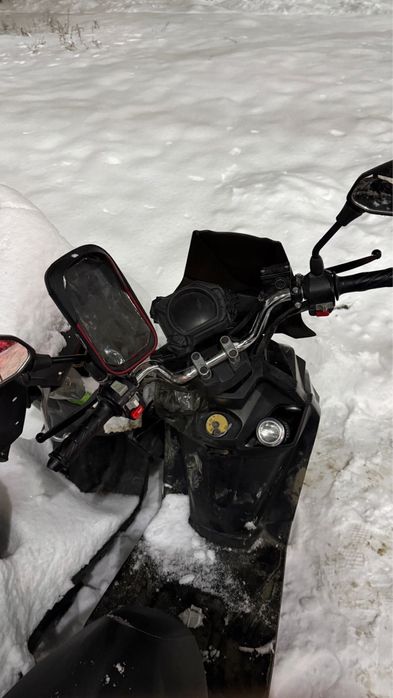 Самурай мопед сатылады