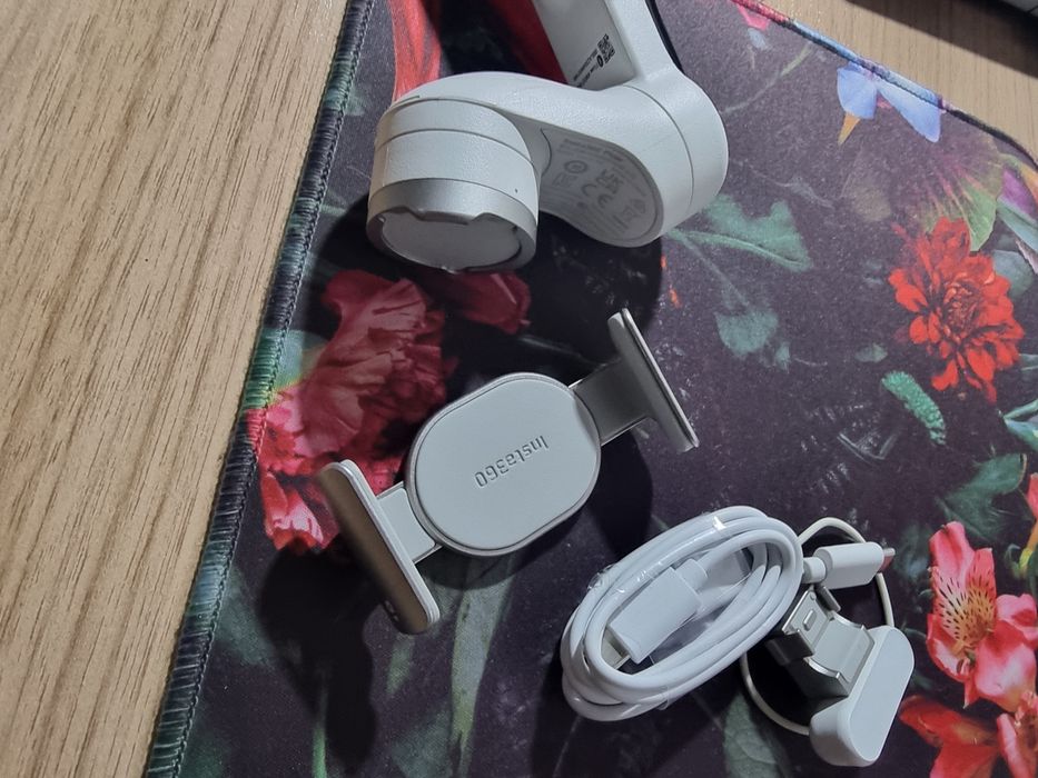 Стедикам insta 360 flow