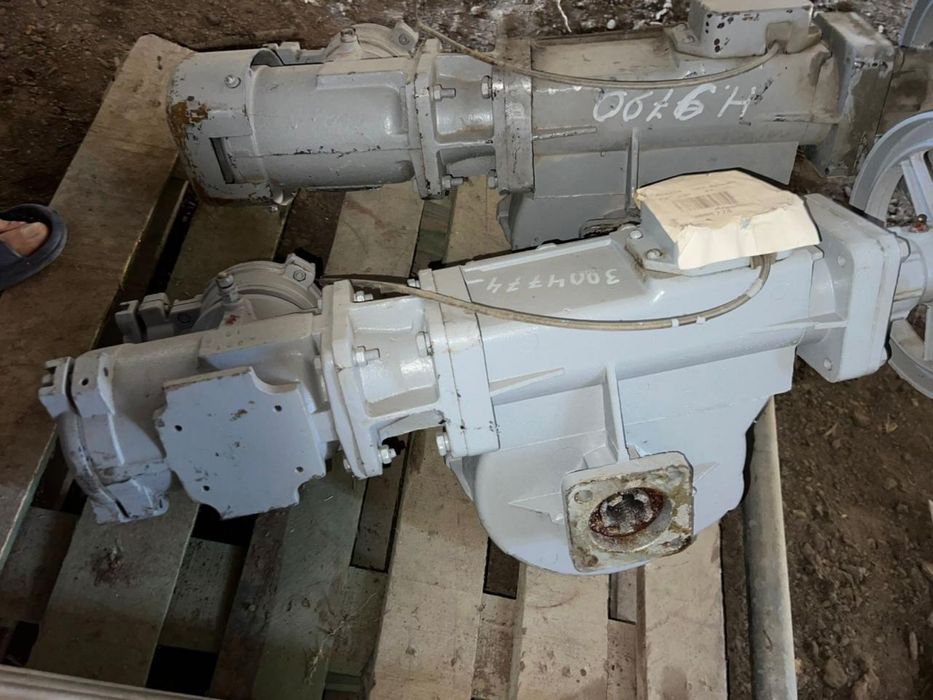 Редуктор приводы