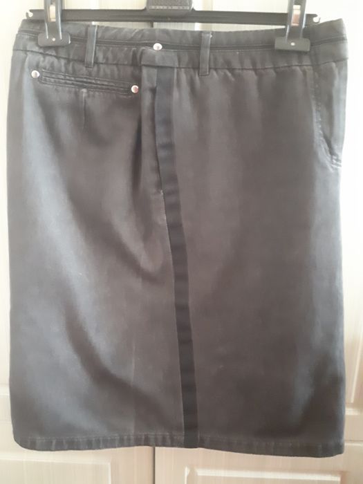 Юбка джинсовая MaxMara Оригинал 46 размер