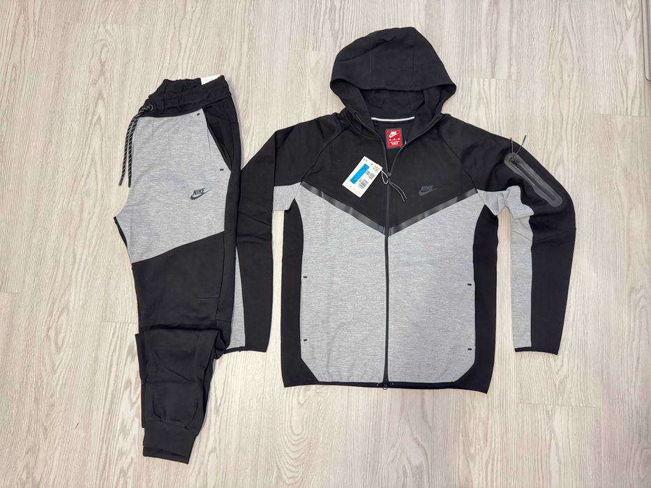 Trening TECH fleece NIKE din Bumbac l Compleu