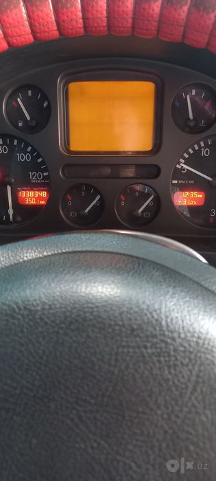 DAF 95.480 + тентованный прицеп