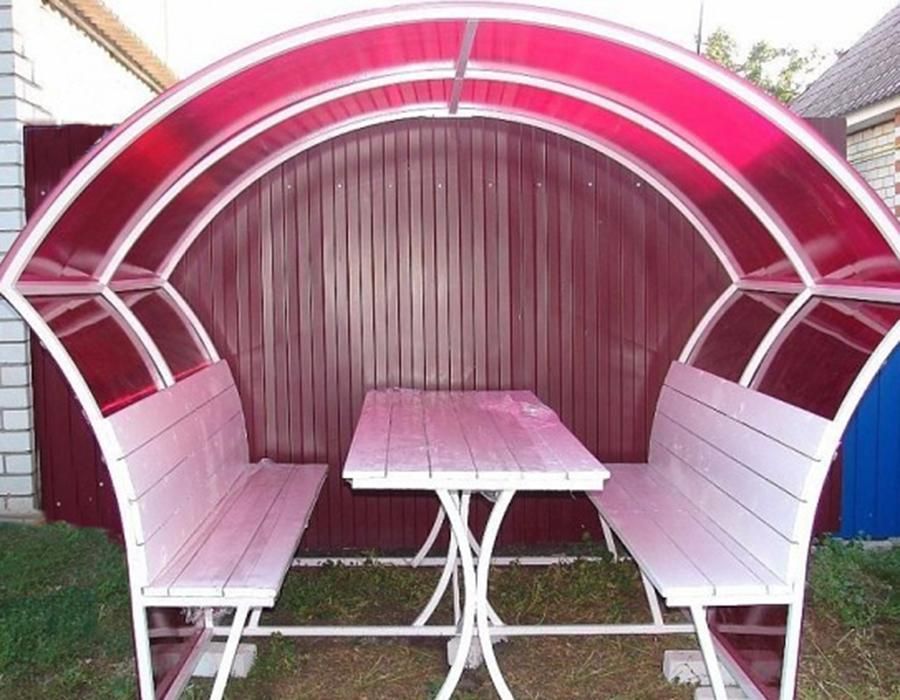 Беседки для отдыхa