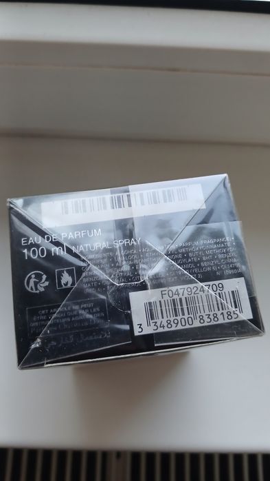 Parfum Dior Homme Intense 100ml