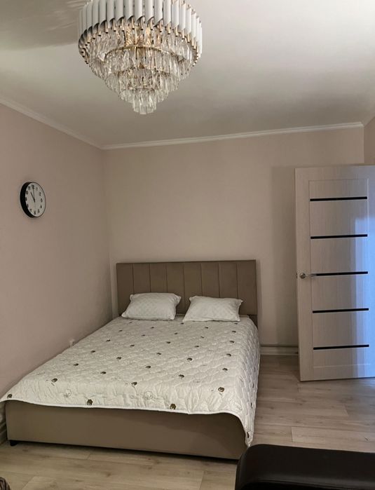 Сдается 1ком кв посуточно Сатпаева ЖК Теремок