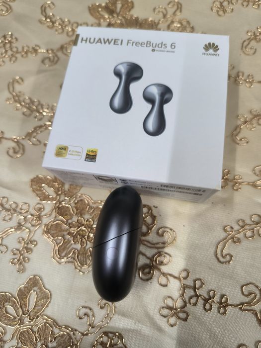 huawei free buds 6