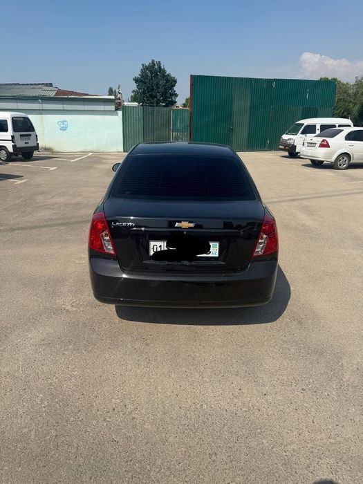 Chevrolet Lacetti / Gentra 2009 — 3
