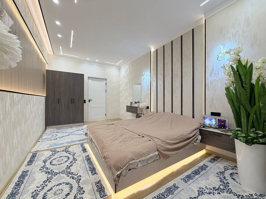 *‼️Зеркалка 2в3\1\4 Можно под офис ‼️ Чиланзар-11 52м²