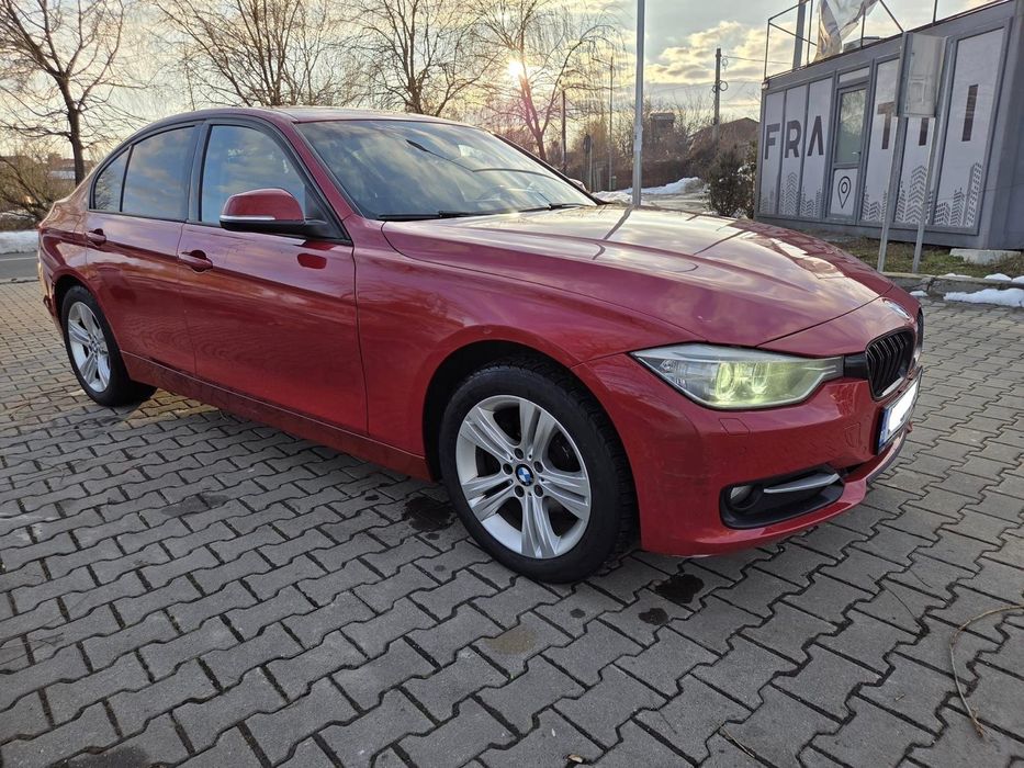 BMW 3 Series 2013 — imagine 4